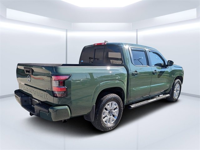 Used 2022 Nissan Frontier SV w/ SV Premium Package image 3