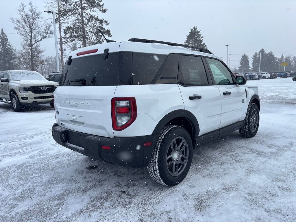 Used 2025 Ford Bronco Sport Big Bend image 3