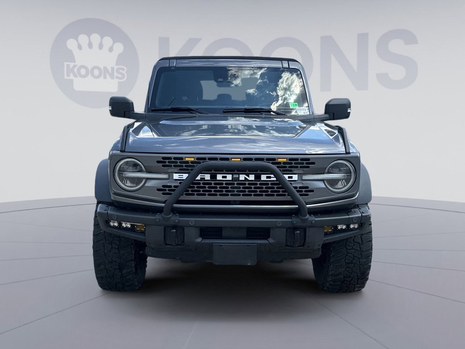Used 2021 Ford Bronco Badlands AWD/4WD image 4