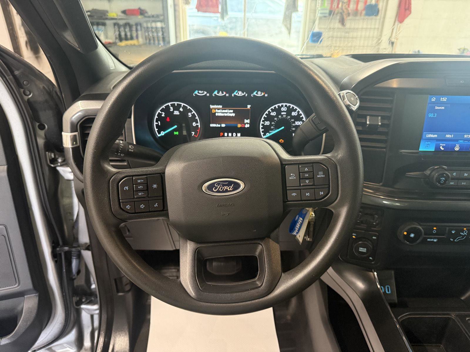 Used 2022 Ford F150 XL w/ STX Appearance Package image 12