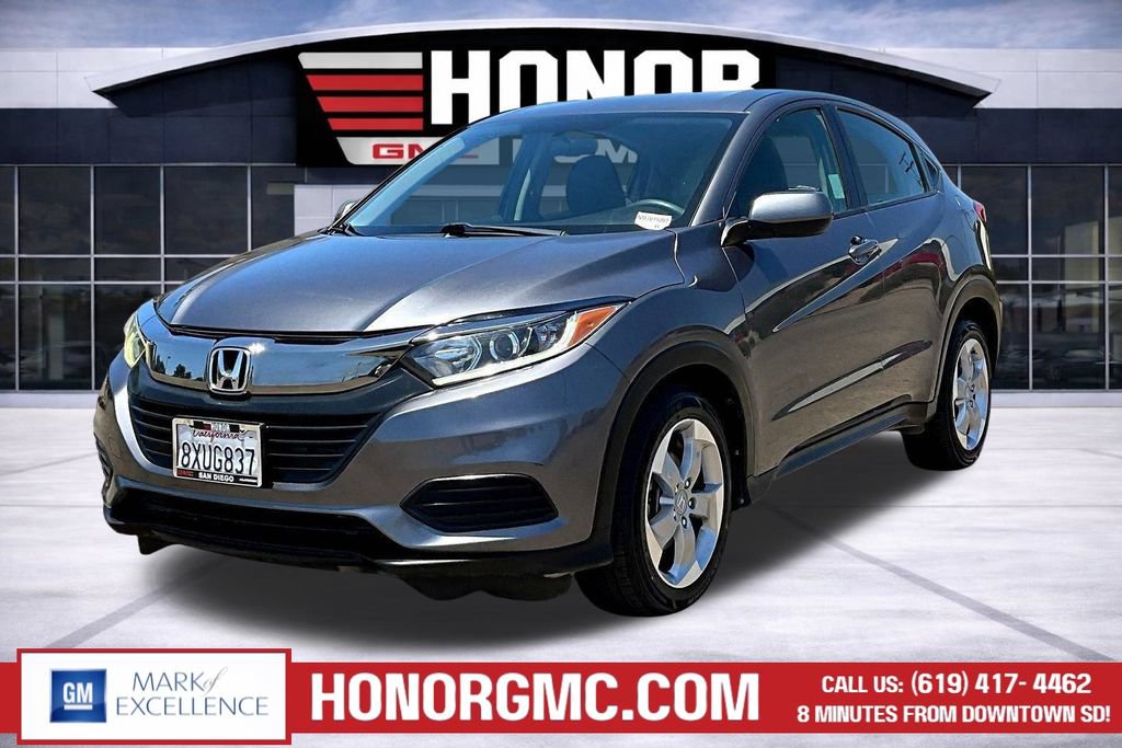 Used 2022 Honda HR-V LX image 3