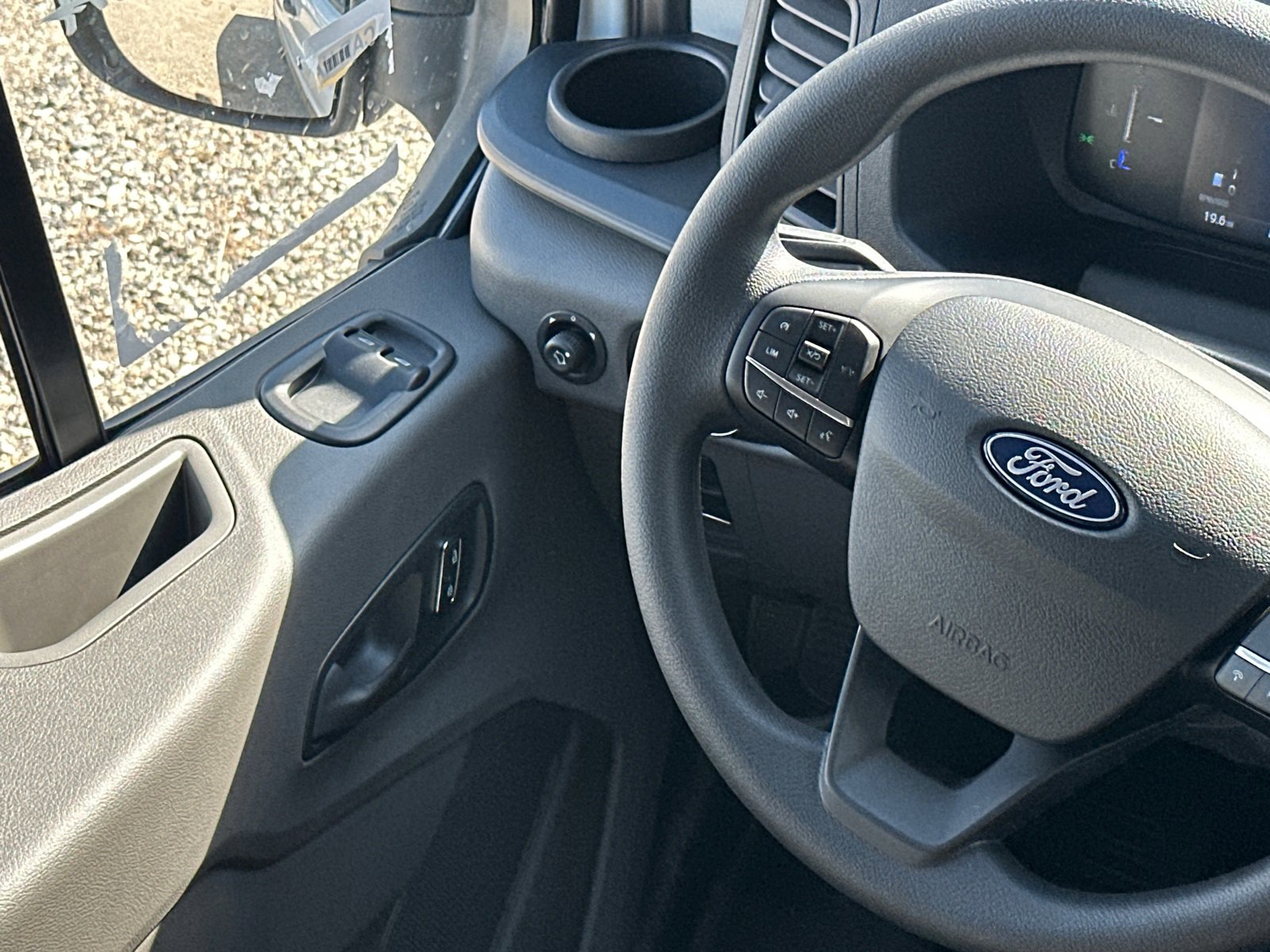 New 2026 Ford Transit 350 148 Medium Roof Wagon image 24