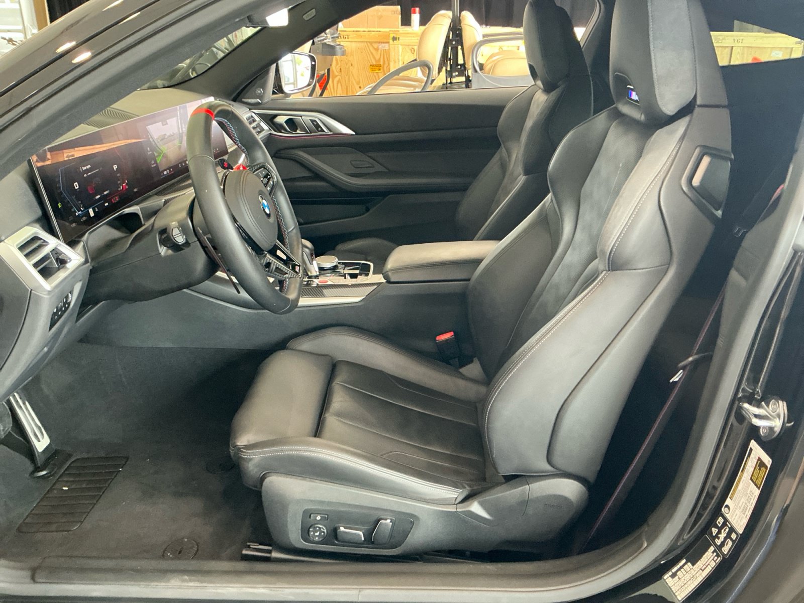 Used 2025 BMW M4 xDrive Competition AWD/4WD image 14