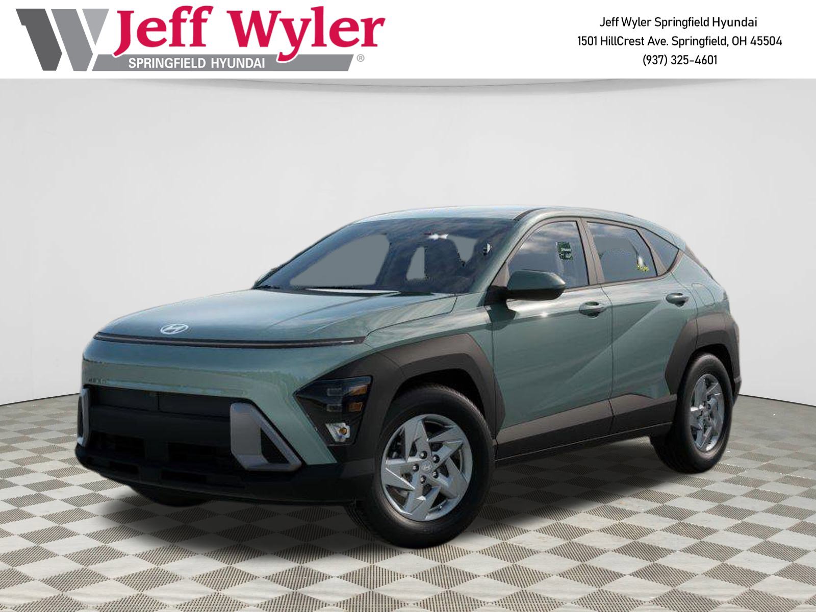 New 2026 Hyundai Kona SE