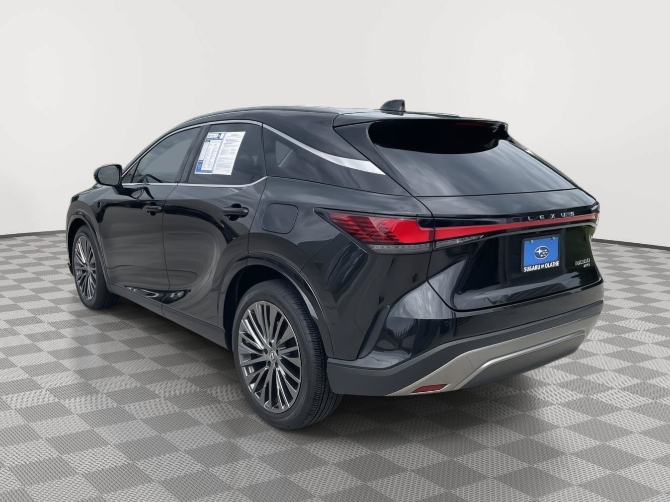 Used 2025 Lexus RX 350 AWD w/ Convenience Package image 11
