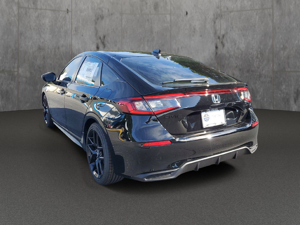 New 2026 Honda Civic Sport image 4