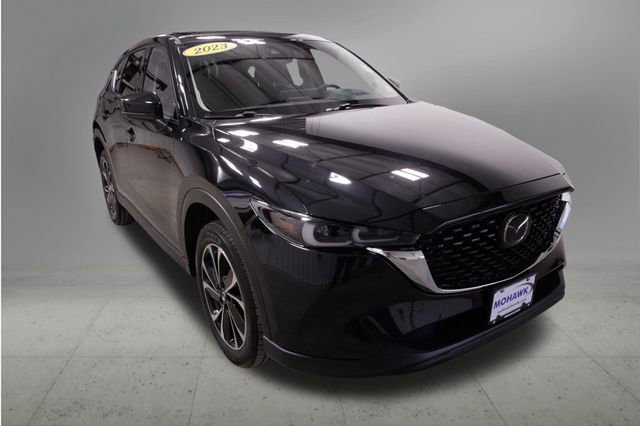 Used 2023 MAZDA CX-5 AWD 2.5 S w/ Premium Plus Pkg image 8