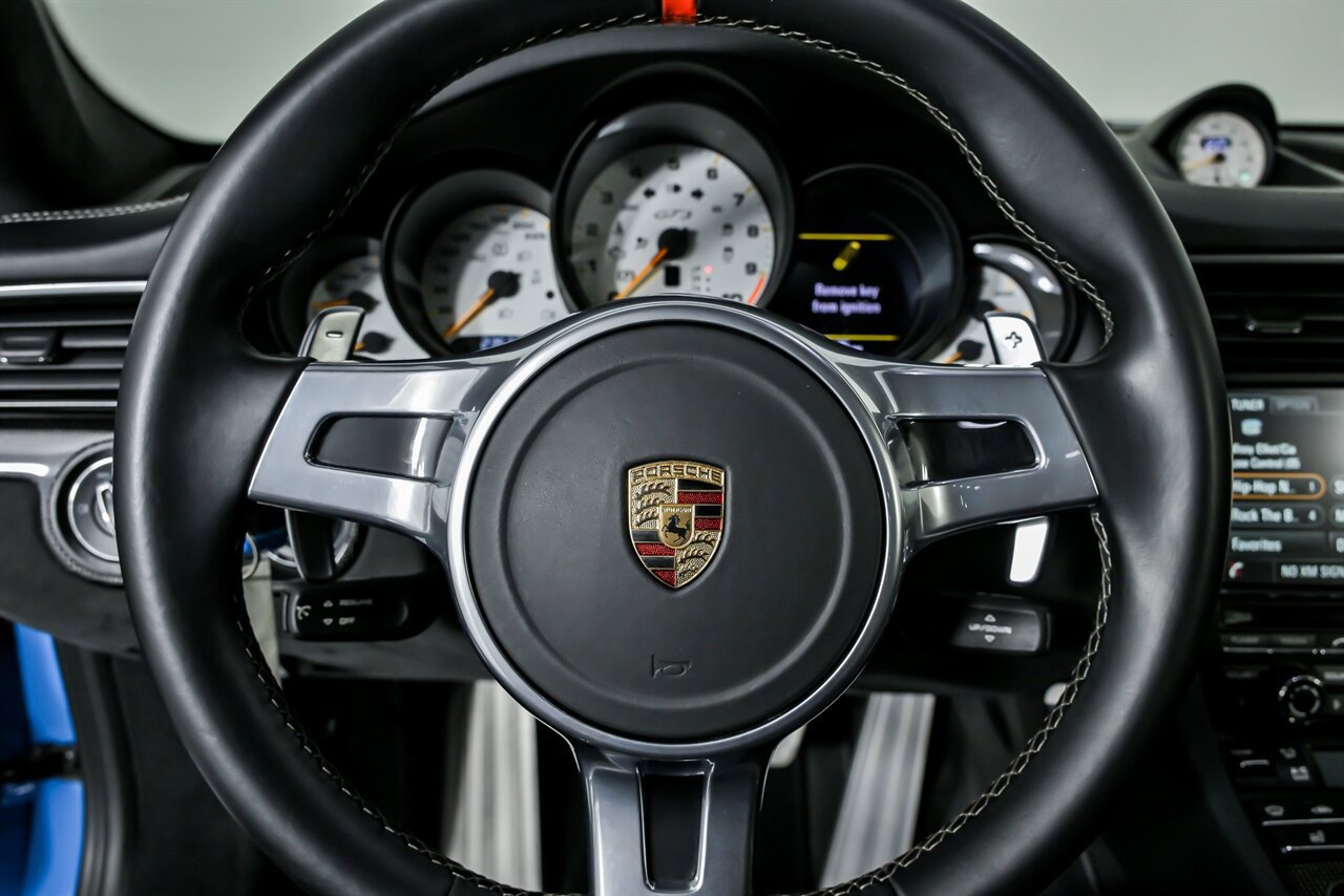 Used 2015 Porsche 911 GT3 RWD image 25