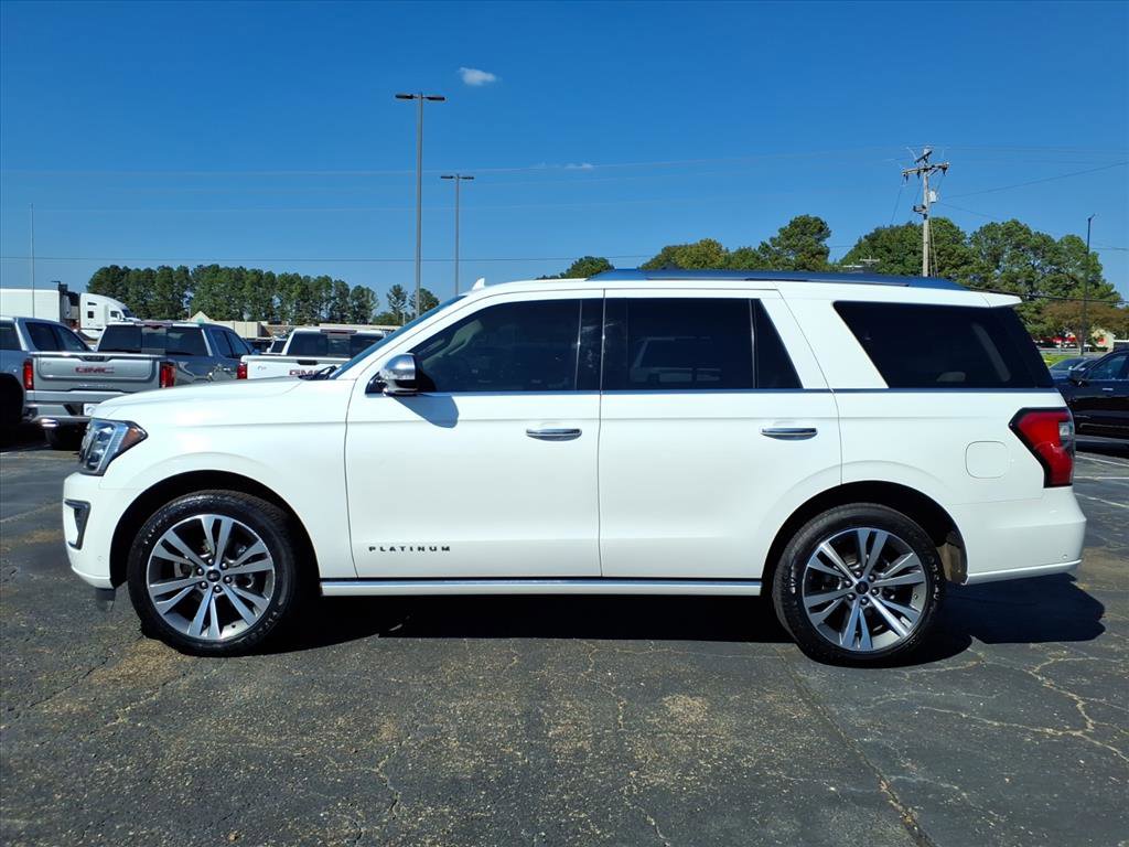 Used 2020 Ford Expedition Platinum image 1