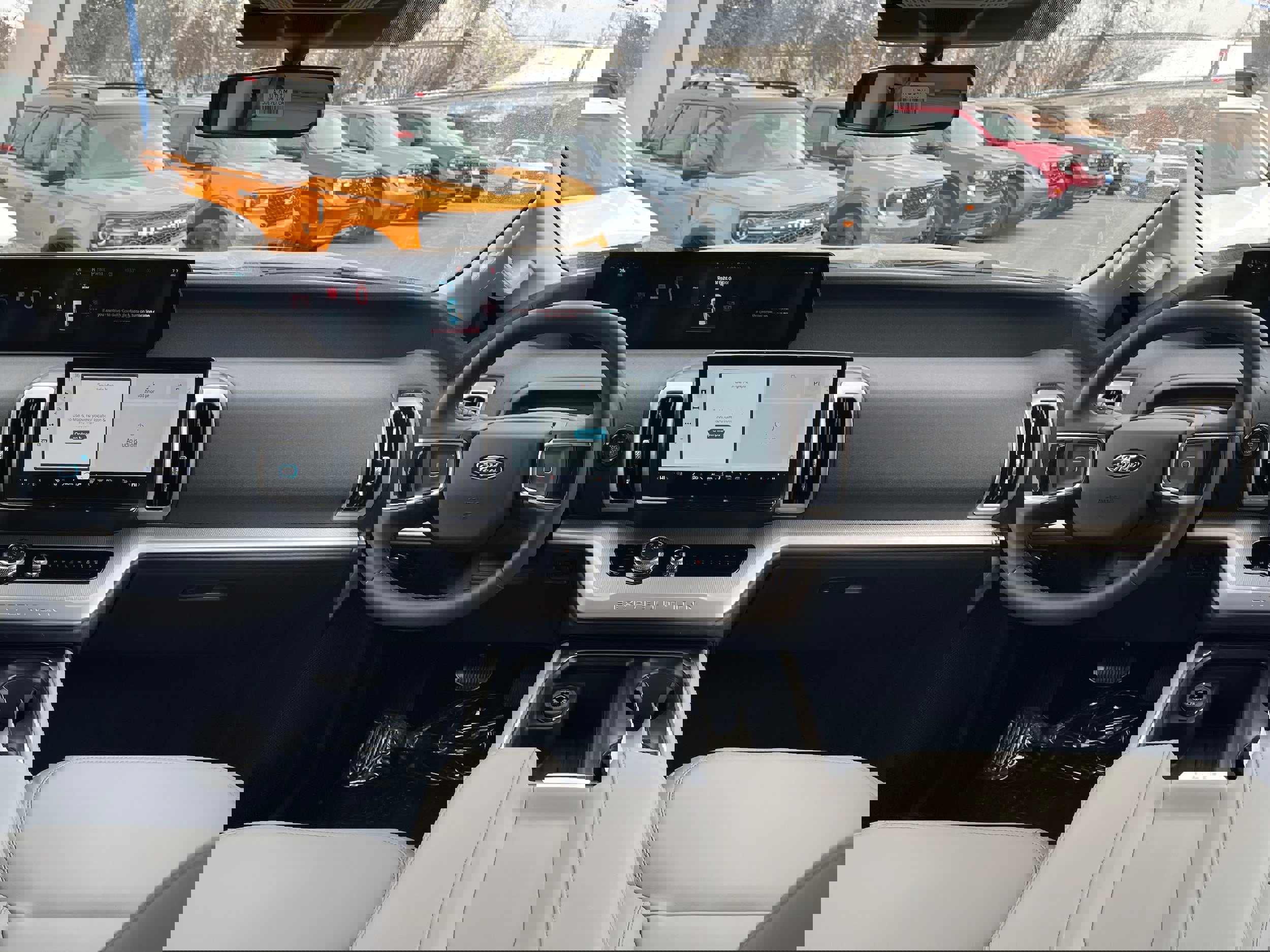 New 2026 Ford Expedition Max Active image 25