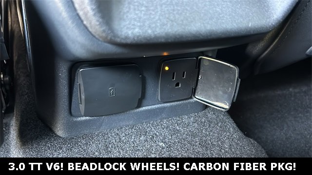 New 2025 Ford Bronco Raptor w/ Interior Carbon Fiber Pack image 20