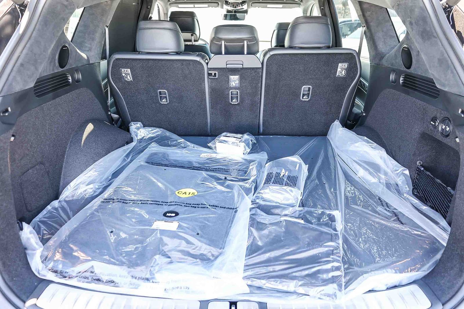 New 2026 Genesis GV80 3.5T Prestige AWD/4WD image 27