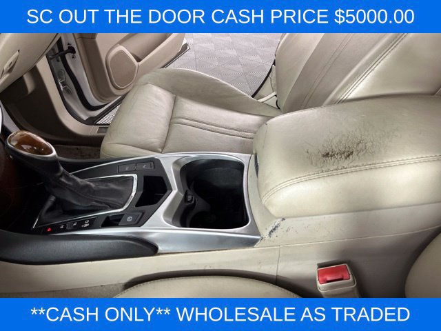 Used 2013 Cadillac SRX Luxury FWD image 24