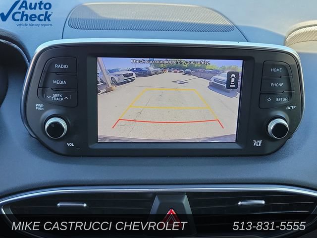 Used 2019 Hyundai Santa Fe SE FWD image 16