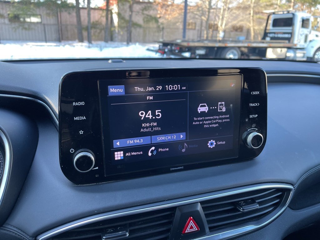 Used 2022 Hyundai Santa Fe SEL image 13