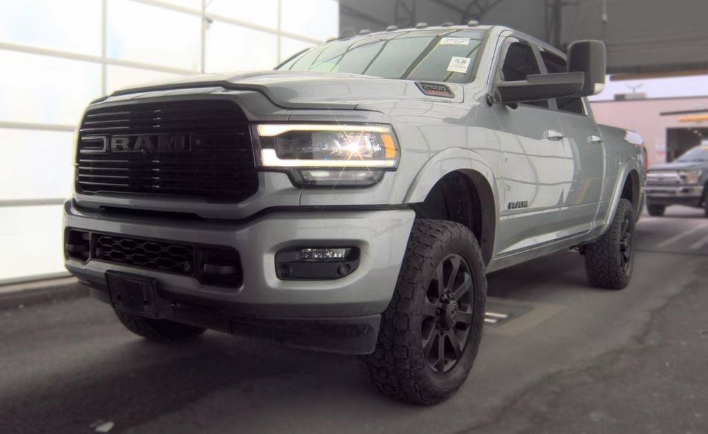 Used 2020 RAM 2500 Laramie w/ Night Edition AWD/4WD image 21