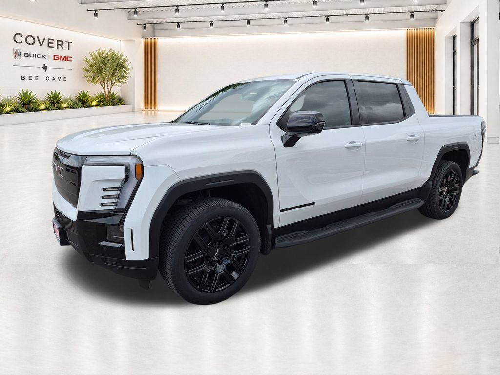 New 2026 GMC Sierra EV Elevation w/ Premium Package AWD/4WD image 4