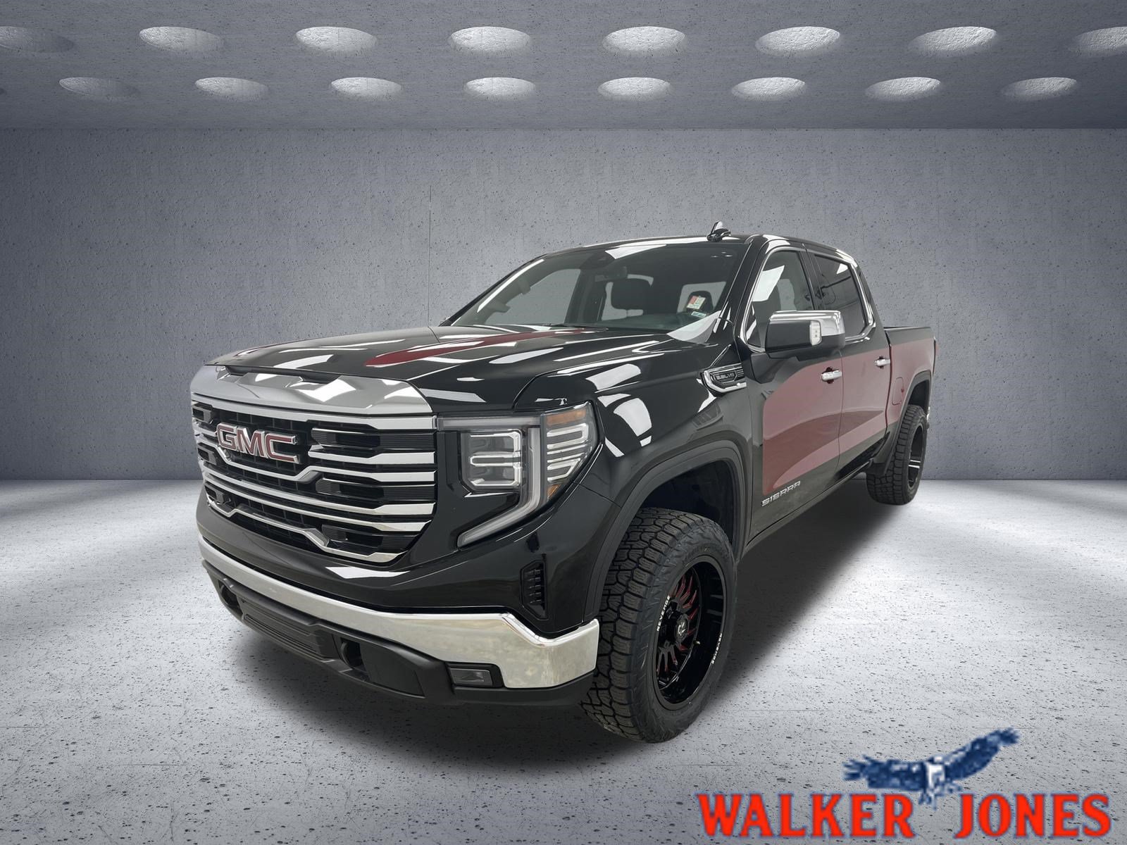 Used 2026 GMC Sierra 1500 SLT