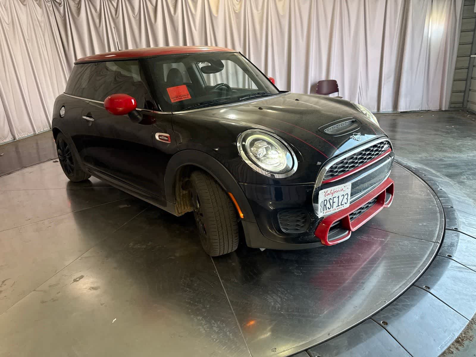 Used 2020 MINI Cooper John Cooper Works FWD image 3