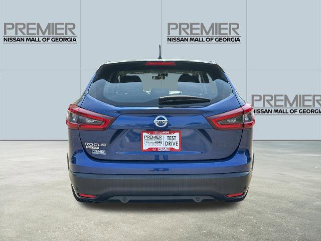 Certified 2021 Nissan Rogue Sport S FWD image 5