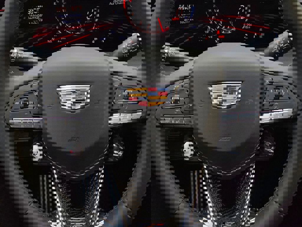 New 2026 Cadillac CT5 V Blackwing image 16