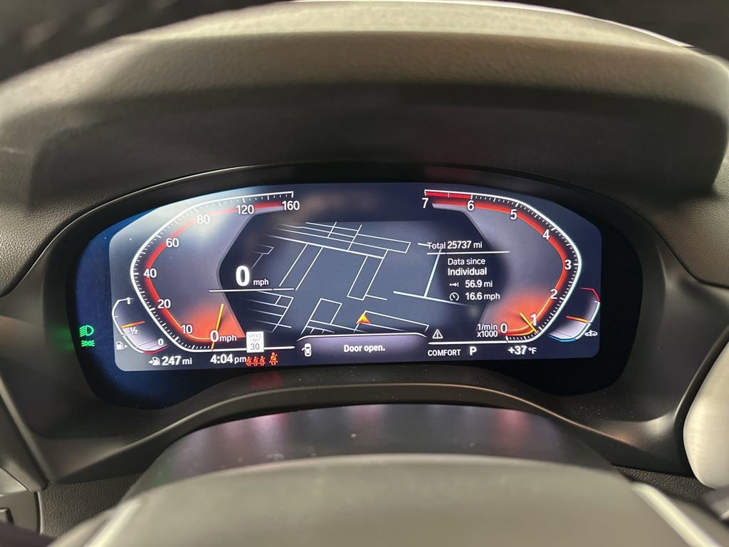 Certified 2023 BMW X3 xDrive30i w/ Premium Package image 17