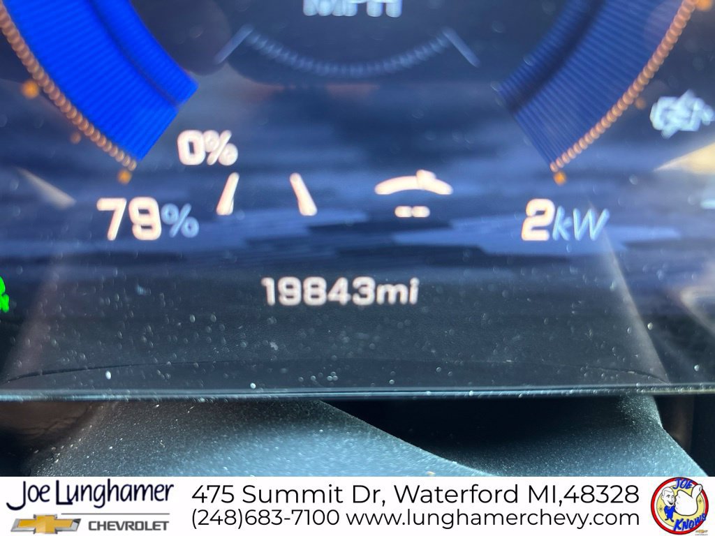 Used 2024 Chevrolet Equinox EV LT FWD image 15