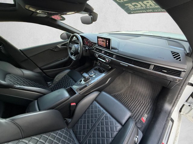 Used 2018 Audi S5 Prestige w/ S Sport Package AWD/4WD image 20