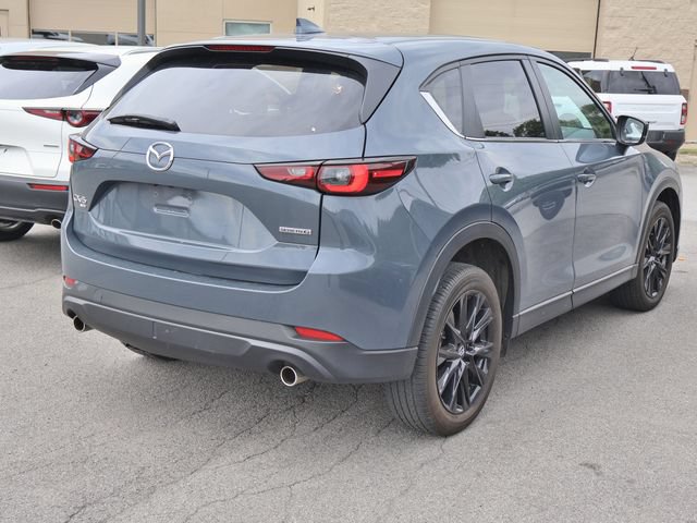 Used 2023 MAZDA CX-5 Carbon Edition AWD/4WD image 5