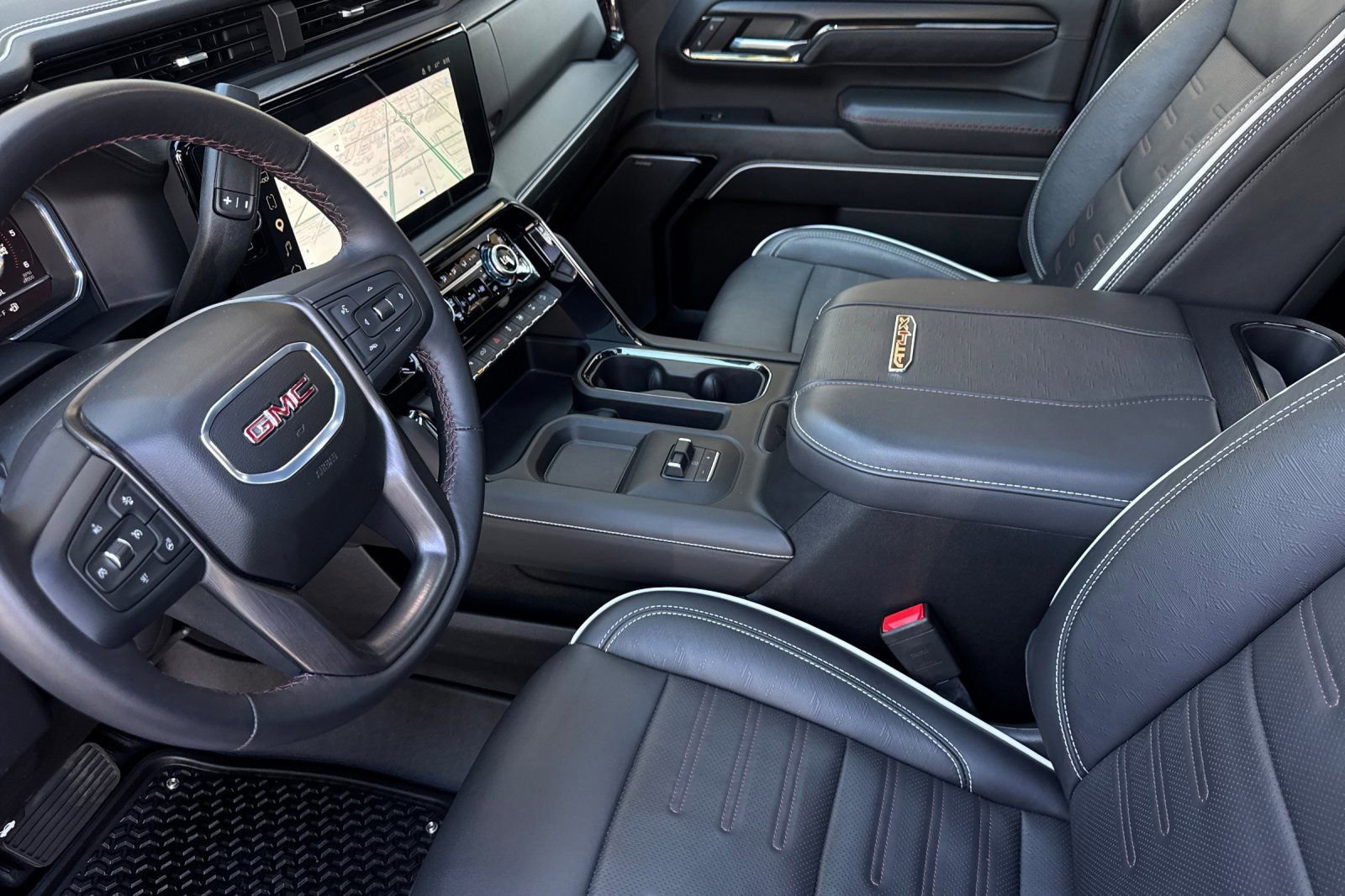 Certified 2025 GMC Sierra 2500 AT4X image 10