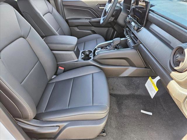 New 2026 Chevrolet Colorado W/T w/ WT Custom Package image 17