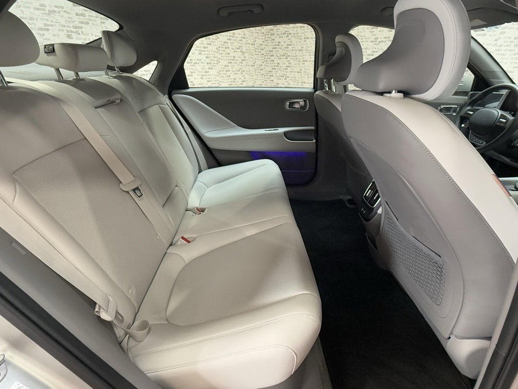 Certified 2025 Hyundai Ioniq 6 SEL image 14