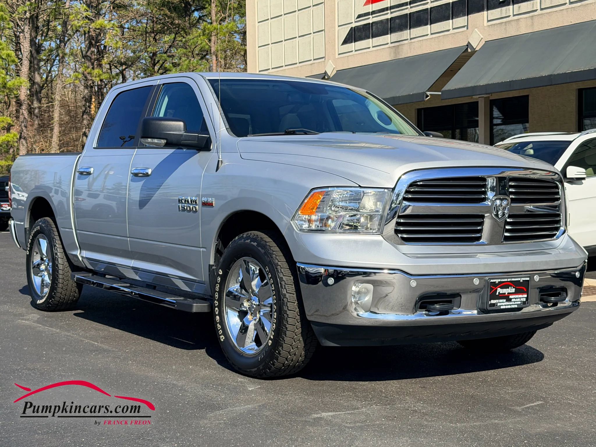 Used 2016 RAM 1500 Big Horn image 1