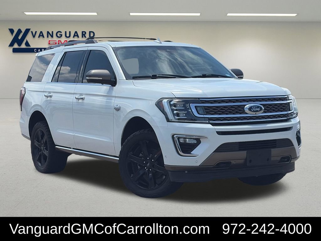 Used 2020 Ford Expedition King Ranch