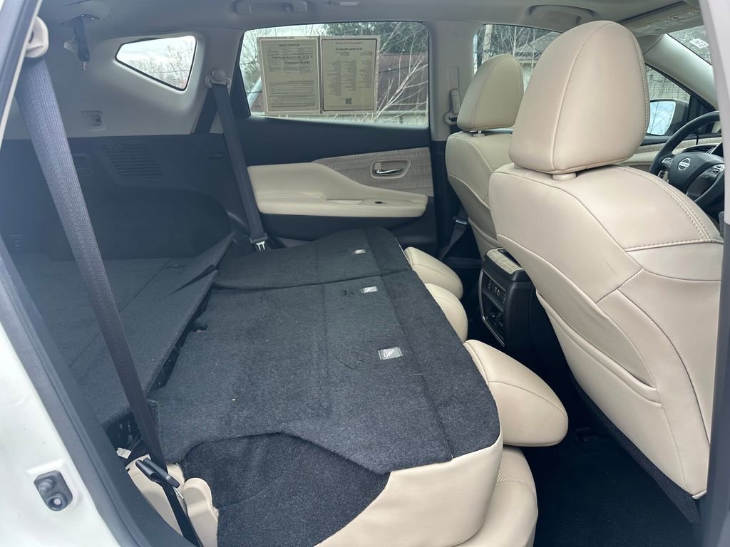 Used 2021 Nissan Murano SL w/ SL Moonroof Package image 43