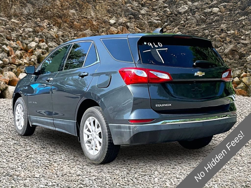 Used 2018 Chevrolet Equinox LT FWD image 11