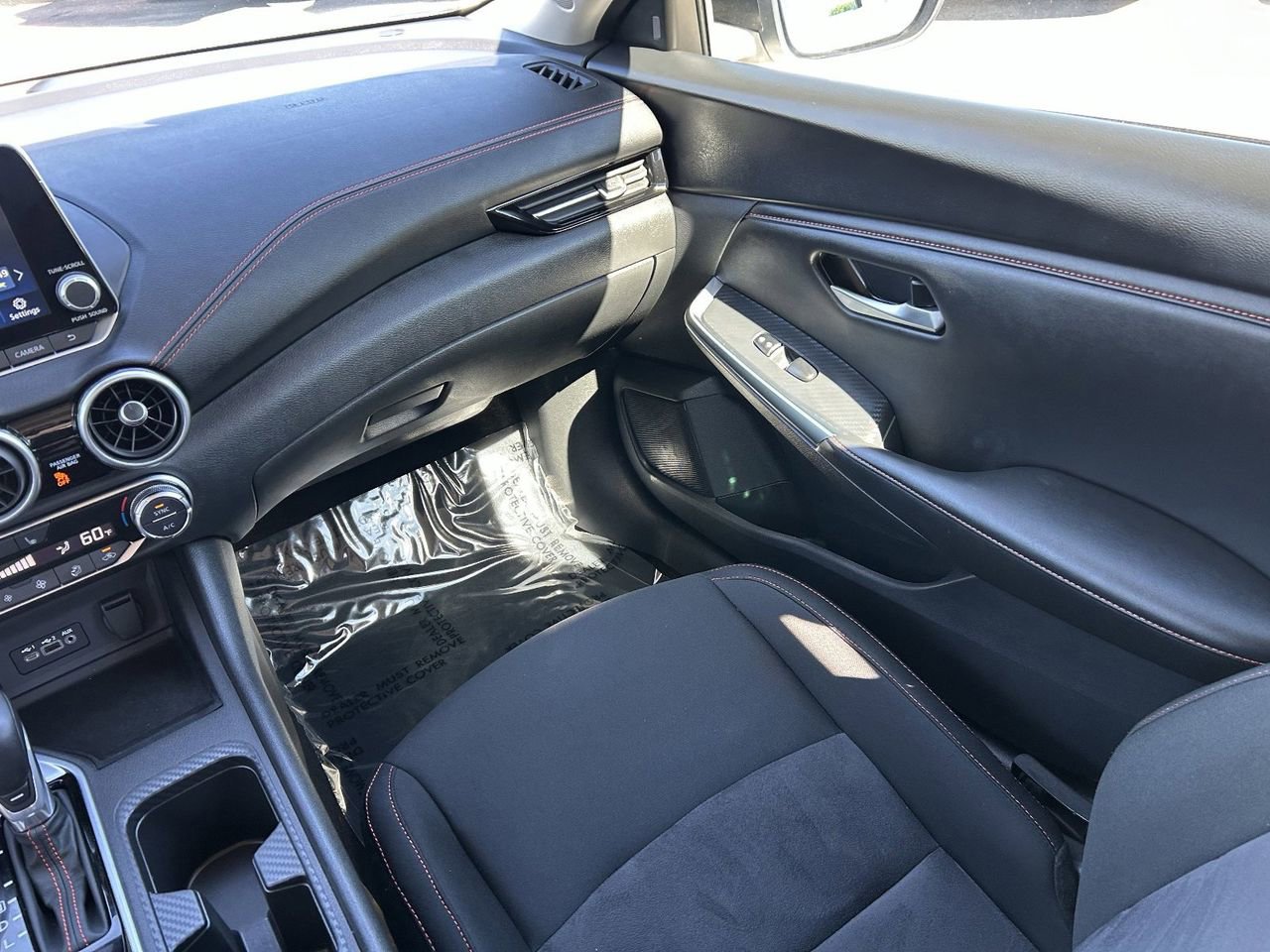 Certified 2025 Nissan Sentra SR image 18