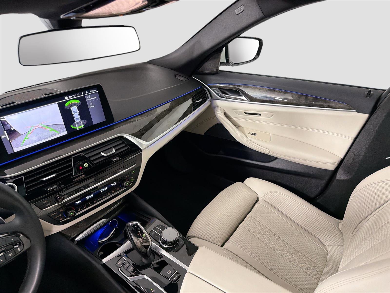 Certified 2023 BMW 540i w/ Executive Package RWD image 22