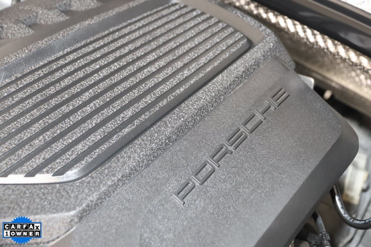 Used 2022 Porsche Macan image 21