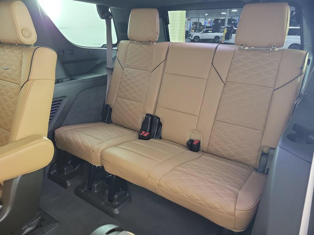 Certified 2023 Cadillac Escalade Premium Luxury w/ LPO, Radiant Package RWD image 11