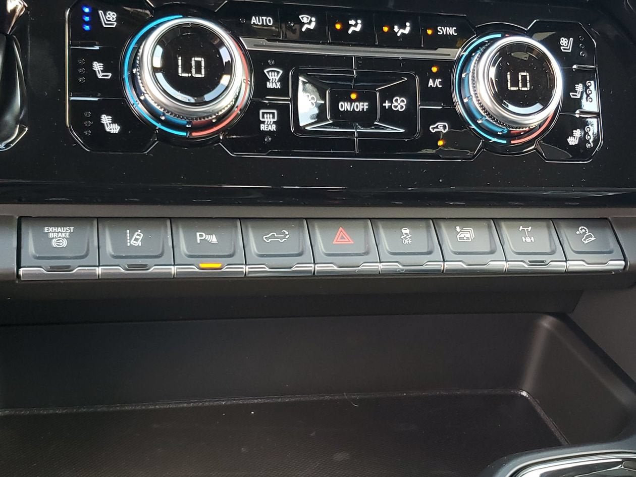 New 2026 GMC Sierra 2500 AT4X AWD/4WD image 25