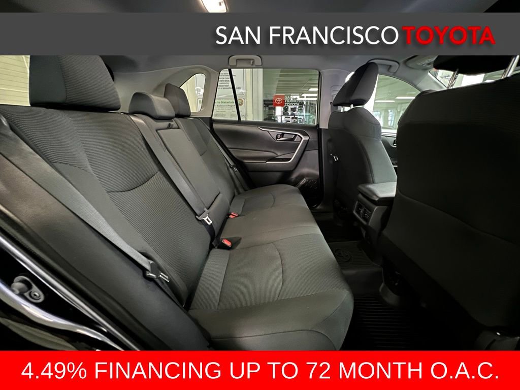Certified 2024 Toyota RAV4 LE image 16