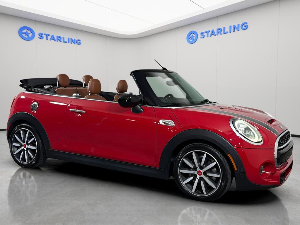 Used 2021 MINI Cooper S w/ Signature Upholstery Package FWD image 12