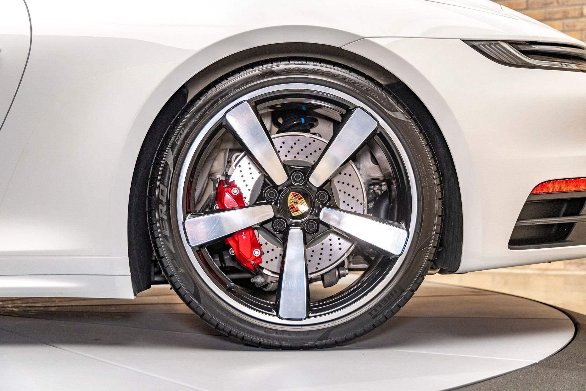 Used 2024 Porsche 911 Cabriolet image 12