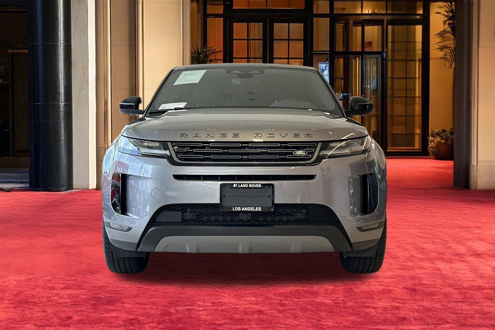 Used 2026 Land Rover Range Rover Evoque S image 7
