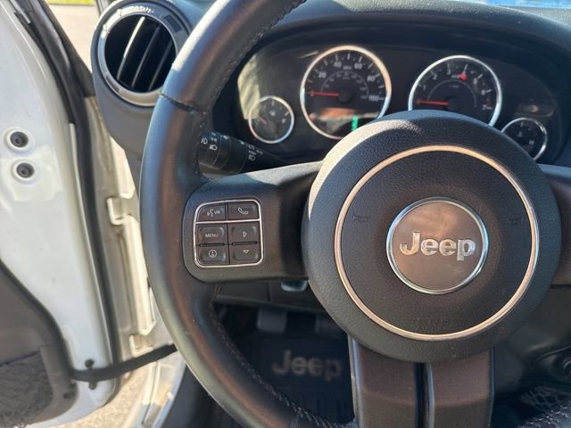 Used 2015 Jeep Wrangler Sport w/ Quick Order Package 23S image 19