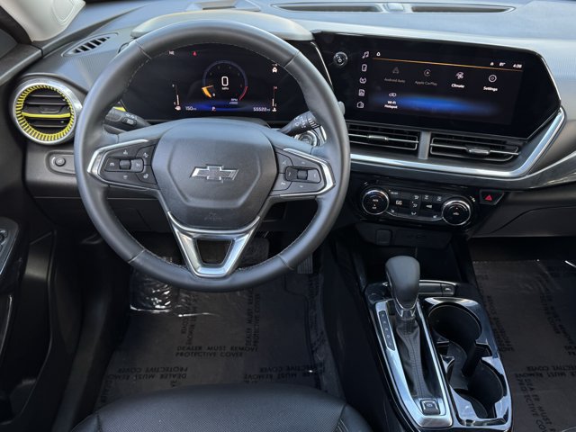 Certified 2024 Chevrolet Trax ACTIV w/ Driver Confidence Package FWD image 12