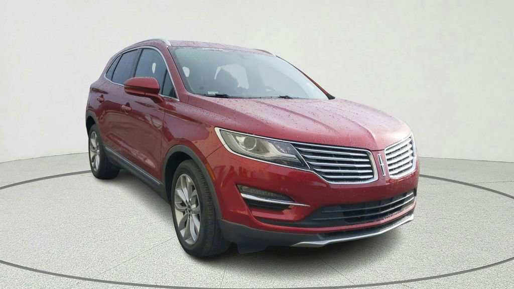 Used 2015 Lincoln MKC FWD w/ Equipment Group 101A Select
