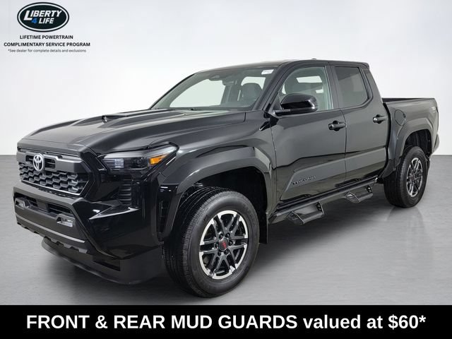 Used 2024 Toyota Tacoma TRD Sport AWD/4WD image 7