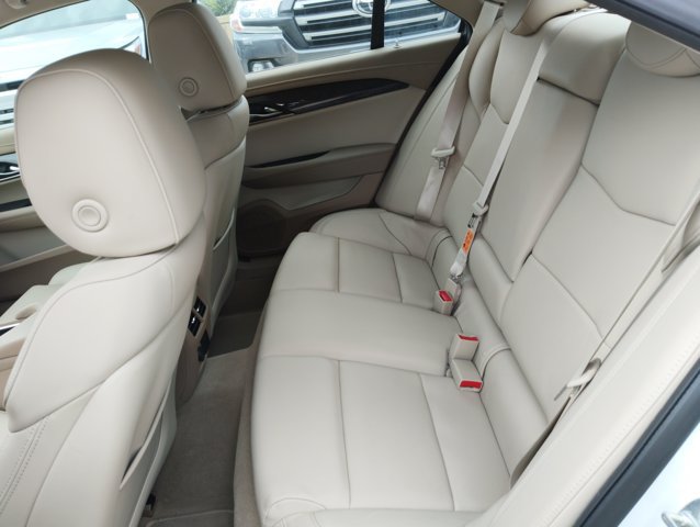Used 2016 Cadillac ATS Luxury w/ Sun And Sound Package RWD image 11